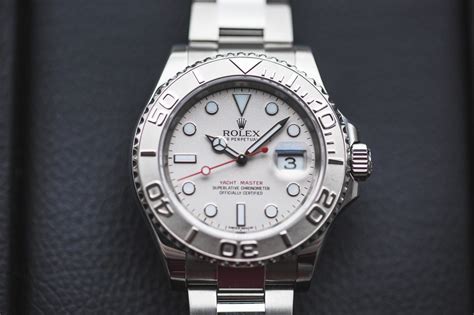 rolex yachtmaster in stock